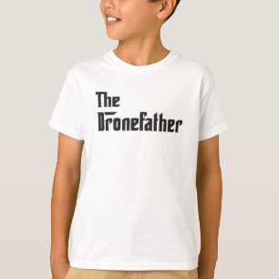 Drone Pilot Quadcopter Dronen FPV Funny Gift Idee T-Shirt