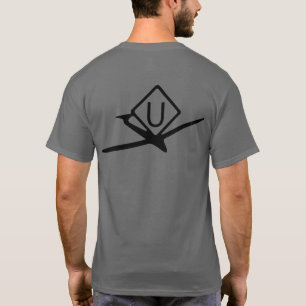 Drone-Pilotprogramm für UltraLight-Aktivitätssymbo T-Shirt