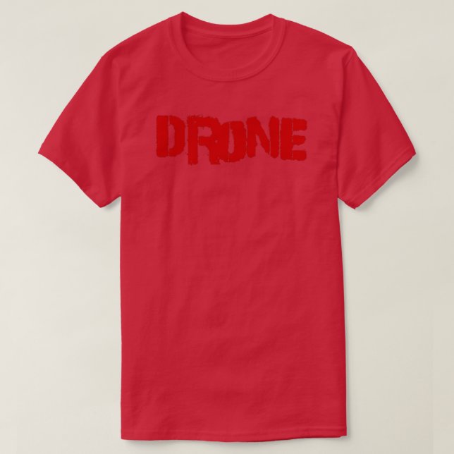 Drone T-Shirt (Design vorne)