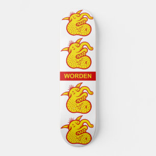 Drool Board Skateboard