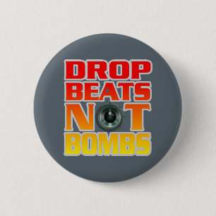 Drop Beats statt Bomben Button