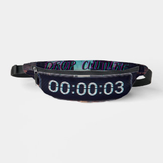 Drop Streetwear Fanny Pack Tasche Hype Style Urban