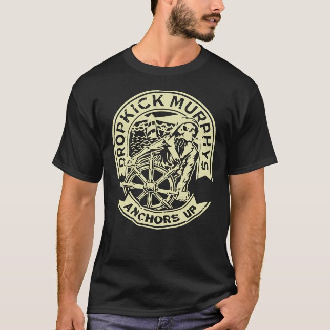 Dropkick Murphys T-Shirt (Vorderseite)