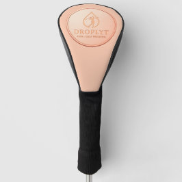 Droplyt Golf Aura Kopfabdeckung Headcover