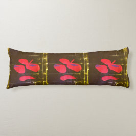 "Dropping Petals" Kissen