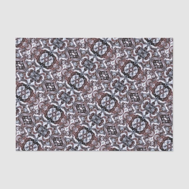 Dropple 001 Tissue Paper Seidenpapier (Vorderseite)