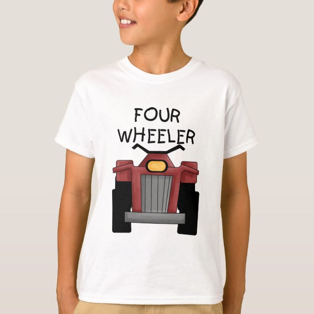 Droschke-T-Shirts und Geschenke T-Shirt (Vorderseite)