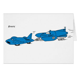 Drossel-Rekordunterbrecher 1964