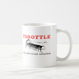 Drosselklappen-Lösung Dirt Bike Motocross Tasse