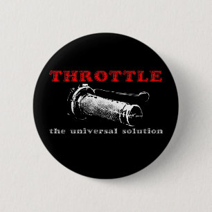 Drosselklappenlösung Dirt Bike Motocross Knopf Button