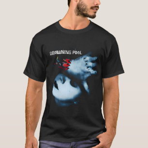 Drowning Pool Band Sinner Album T-Shirt