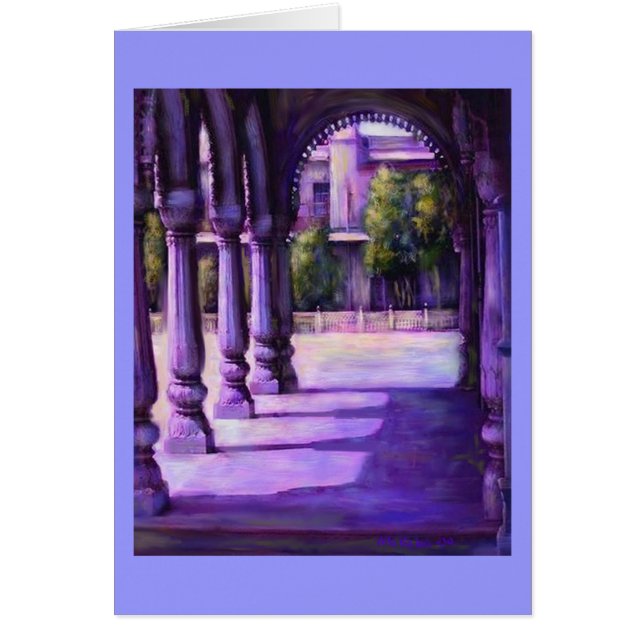 Drowsy Afternoon (Vorne)