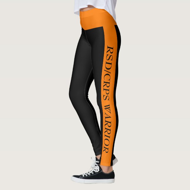 DRS/SPRC - Leggings guerriers (Gauche)