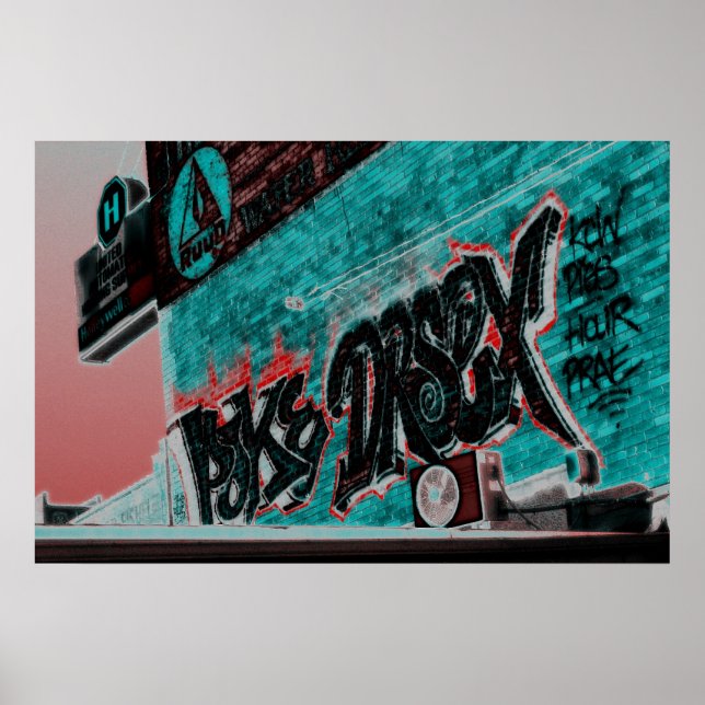 DrSex Poster (Vorne)