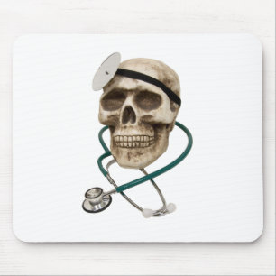 DrSkull052409 Mousepad