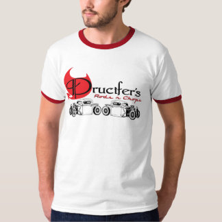 DRUCIFERS REDRUM WECKER T T-Shirt