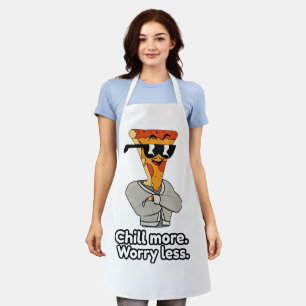 Druck-Aprons für den ganzen Körper Schürze