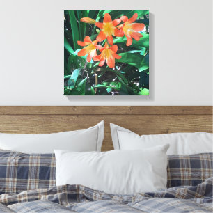 Druck auf Keilleinwand. In Natur Leinwanddruck