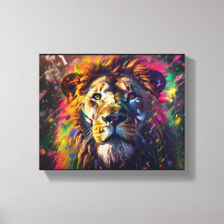 Druck auf Keilleinwand Leinwanddruck