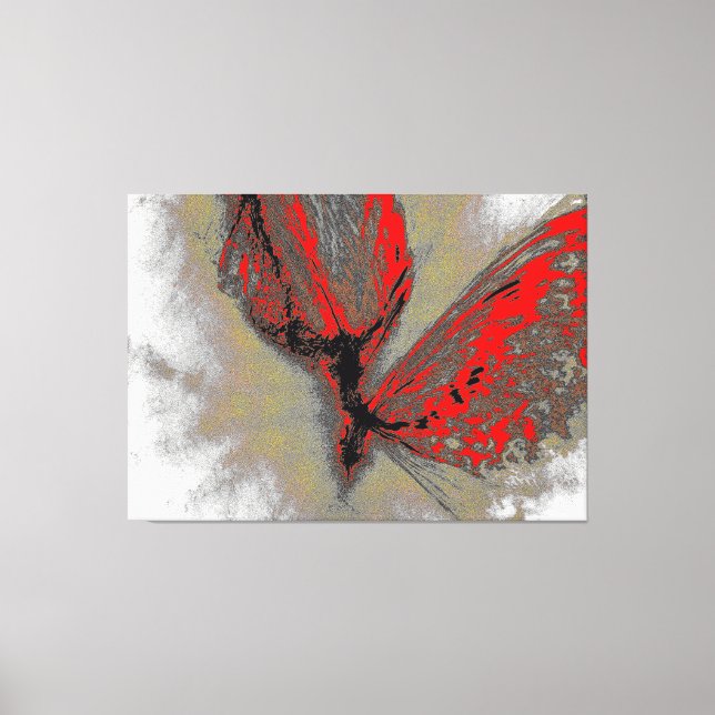 Druck auf Keilleinwand Leinwanddruck (Vorderseite)