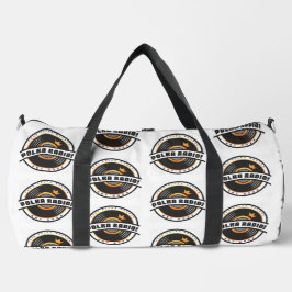 Druck-Cut-Näh-Tasche Duffle Bag