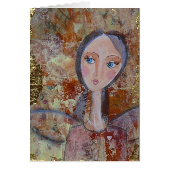 Druck der Originalvorlage (Vorne)