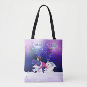 DRUCK DER Tasche VON WALEN