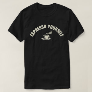 Drück dich aus T-Shirt