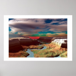 DRUCK "DYNASTY" POSTER