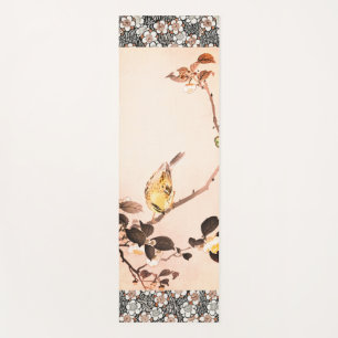 DRUCK-JAPANISCHE YOGA Matte HOKUSAI