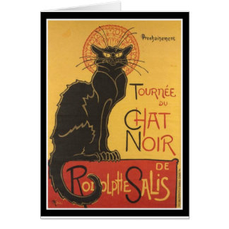 DRUCK LE CHAT NOIR