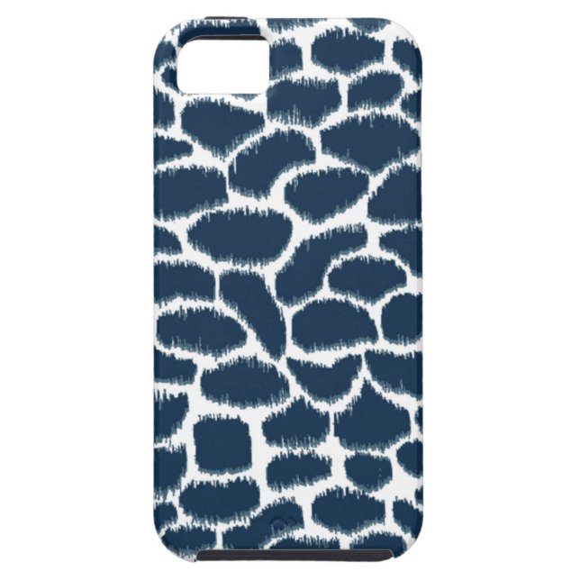 DRUCK Megan Adams TierIkat Marine Case-Mate iPhone Hülle (Rückseite)