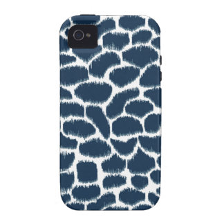DRUCK Megan Adams TierIkat Marine Vibe iPhone 4 Case