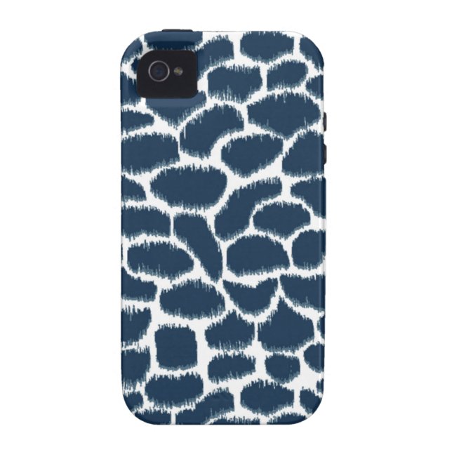 DRUCK Megan Adams TierIkat Marine Case-Mate iPhone Hülle (Rückseite)
