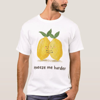 drück mich fester T-Shirt