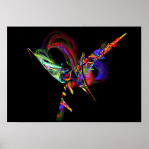 Druck/Plakat: Kachina Poster