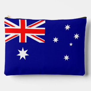Druck-Schneid-Näh-Tasche mit der Flagge Australien Zubehörtasche