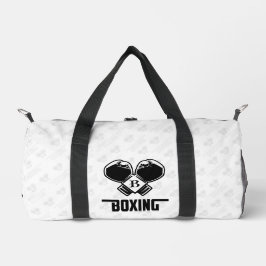 Druck schneiden Nähen Kleine Duffeltasche Duffle Bag