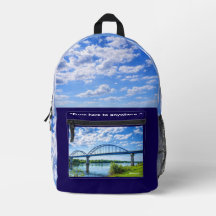 Druck-Schneiderei-Tasche