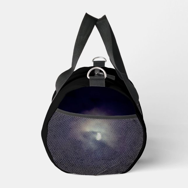 Druck-Schnitt Beutel-DESIGN-STIL Duffle Bag (Rechts)