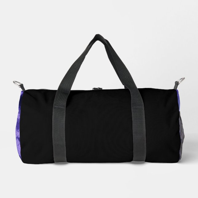 Druck-Schnitt Beutel-DESIGN-STIL Duffle Bag (Vorderseite)