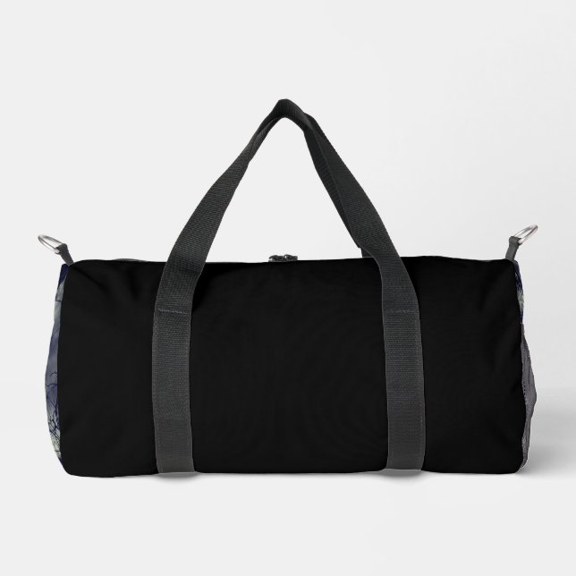 Druck-Schnitt Beutel-DESIGN-STIL Duffle Bag (Vorderseite)