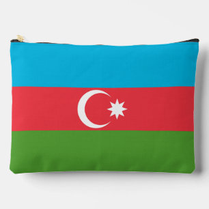 Druck-, Schnitt- und Nahtasche mit der Flagge Aser Zubehörtasche