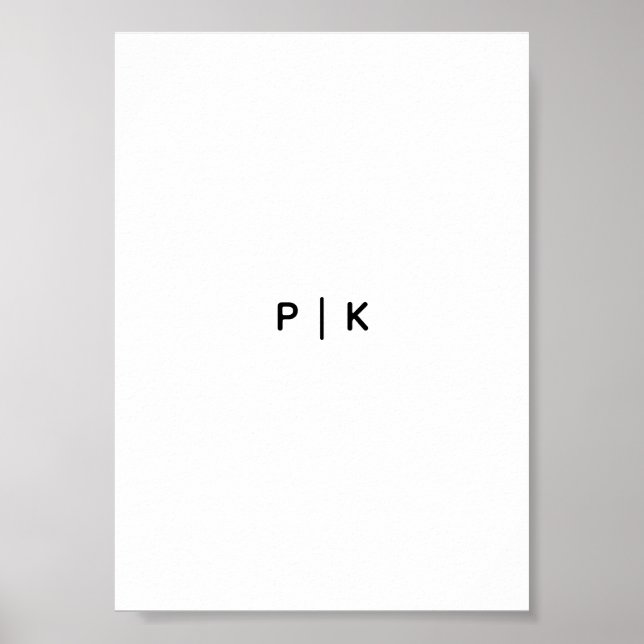 Druck, Standard-Halbmatt Poster (Vorne)