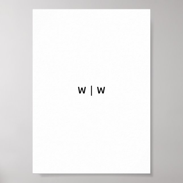 Druck, Standard-Halbmattposter Poster (Vorne)