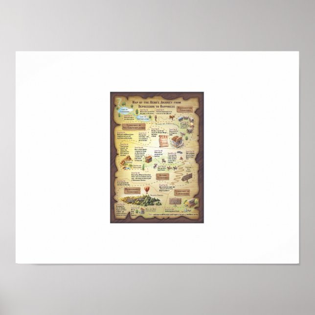 Druck, Value Poster Papier (matt) (Vorne)