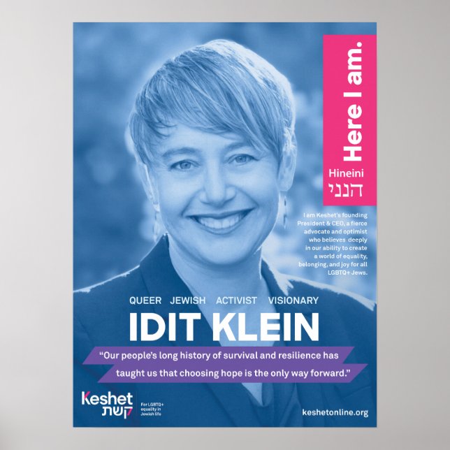 Druck, Wertposter-Papier (Halbglanz) Poster (Vorne)