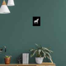 Druck, Wertposter-Papier (Halbglanz)