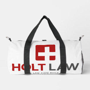 Druckausschnitt für kleine Duffel-Tasche Duffle Bag