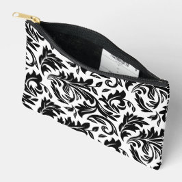 Druckausschnitt Nähtasche weiß - P0358 Zubehörtasche